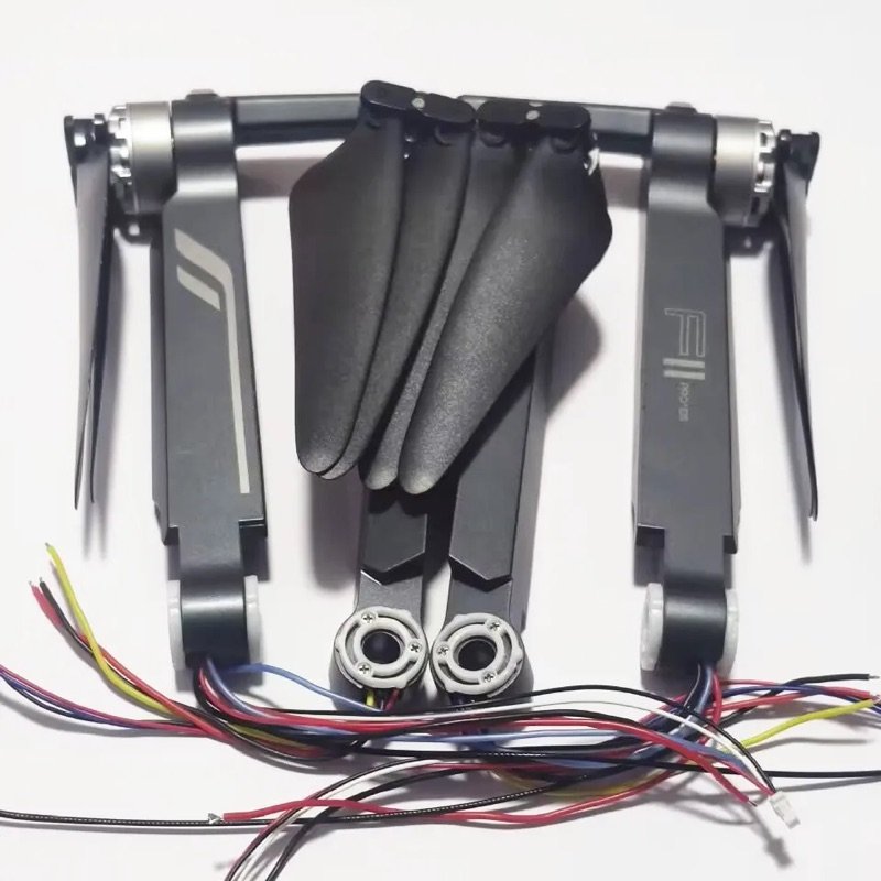 GPS Drone with 4K Camera (Brushless, Foldable)