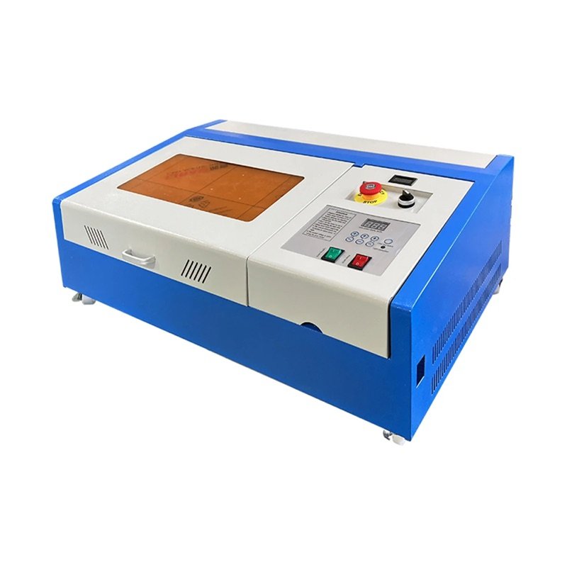 Mini Laser Engraver — Portable DIY