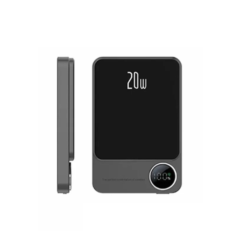 Magnetic Wireless Power Bank 10,000mAh