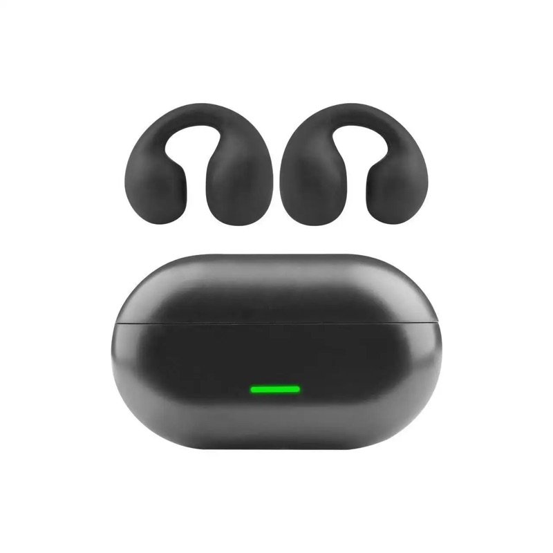 Open-Ear Clip Headphones
