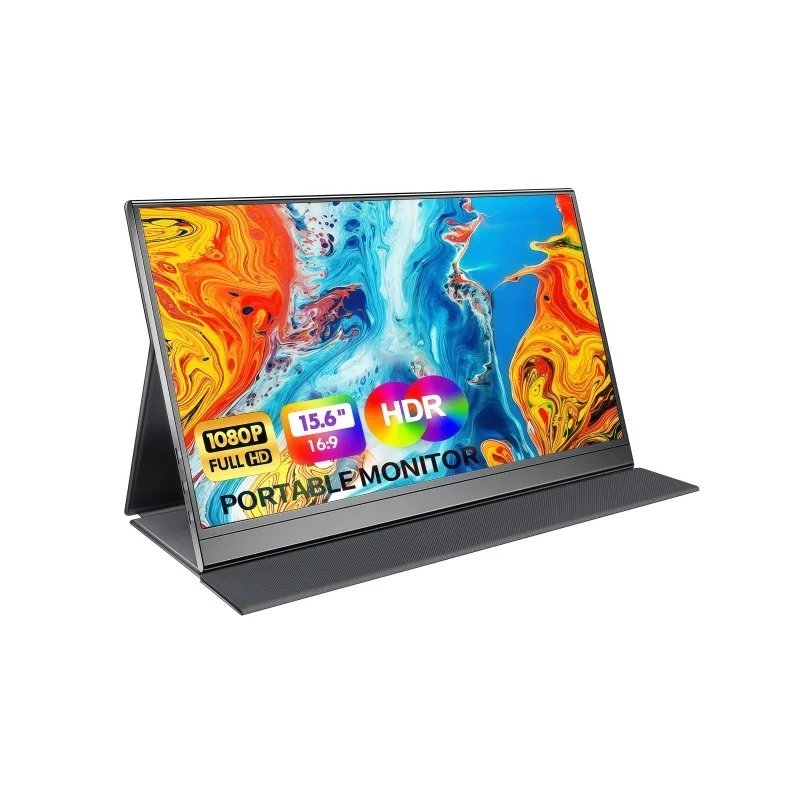 Portable Monitor 15.6" 1080p USB-C