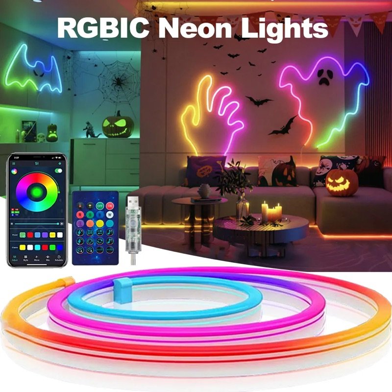 Smart LED Light Strip 10m