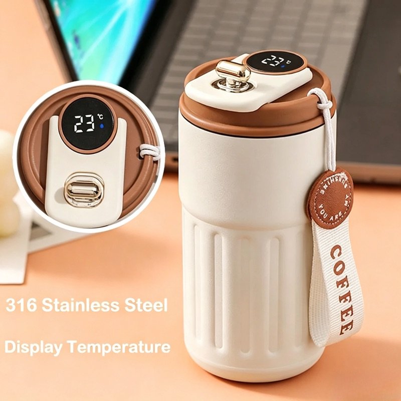 Smart Hydration Bottle 700ml