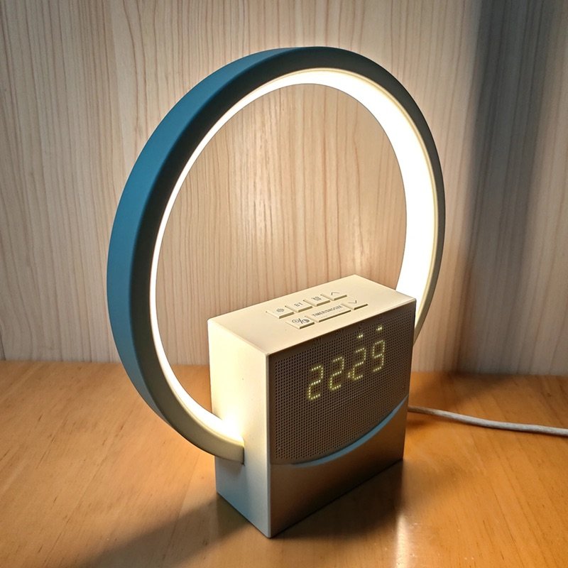 Sunrise Alarm Clock with Sound Therapy